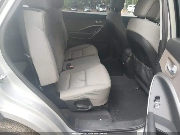 KM8SM4HF6GU153803 2016 HYUNDAI SANTA FE - Image 8