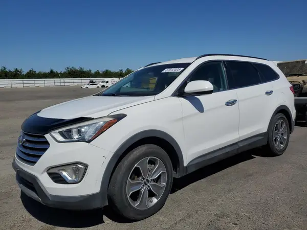 KM8SM4HF6GU155020 2016 HYUNDAI SANTA FE - Image 1
