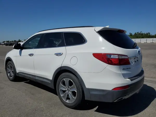 KM8SM4HF6GU155020 2016 HYUNDAI SANTA FE - Image 2