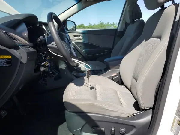 KM8SM4HF6GU155020 2016 HYUNDAI SANTA FE - Image 7