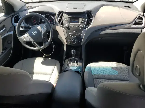 KM8SM4HF6GU155020 2016 HYUNDAI SANTA FE - Image 8