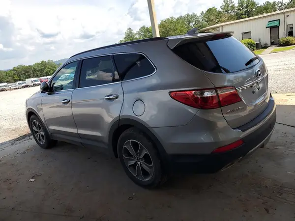 KM8SM4HF6GU159276 2016 HYUNDAI SANTA FE - Image 2