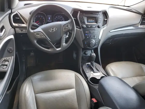 KM8SM4HF6GU159276 2016 HYUNDAI SANTA FE - Image 8