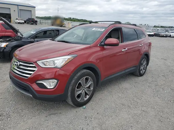 KM8SM4HF6GU159648 2016 HYUNDAI SANTA FE - Image 1