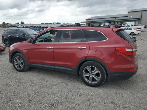 KM8SM4HF6GU159648 2016 HYUNDAI SANTA FE - Image 2