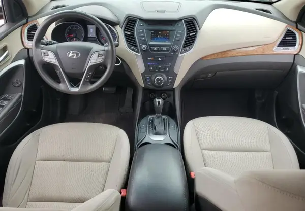 KM8SM4HF6GU159648 2016 HYUNDAI SANTA FE - Image 8
