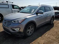 KM8SM4HF6GU161142 2016 HYUNDAI SANTA FE