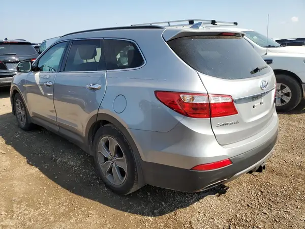 KM8SM4HF6GU161142 2016 HYUNDAI SANTA FE - Image 2