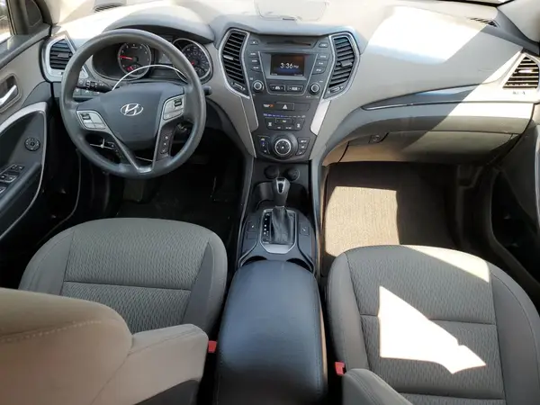 KM8SM4HF6GU161142 2016 HYUNDAI SANTA FE - Image 8