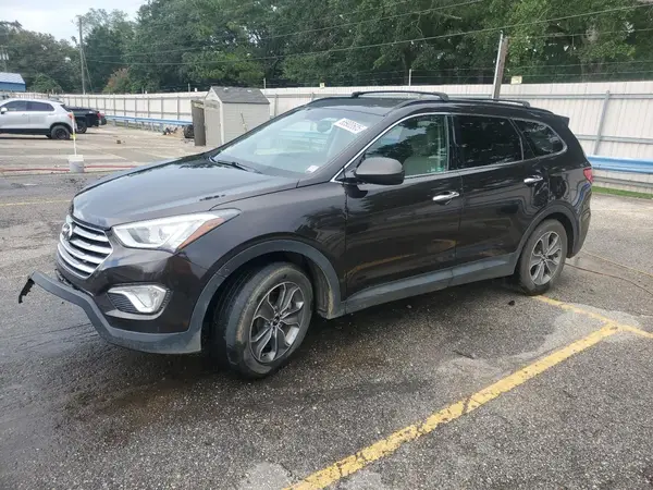 KM8SM4HF6GU161514 2016 HYUNDAI SANTA FE - Image 1