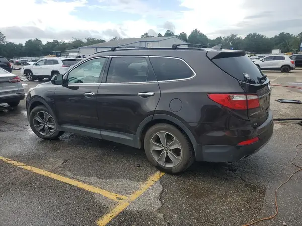 KM8SM4HF6GU161514 2016 HYUNDAI SANTA FE - Image 2
