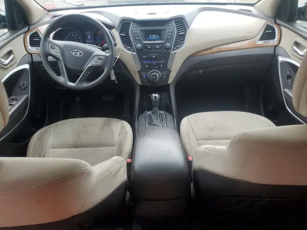KM8SM4HF6GU161514 2016 HYUNDAI SANTA FE - Image 8