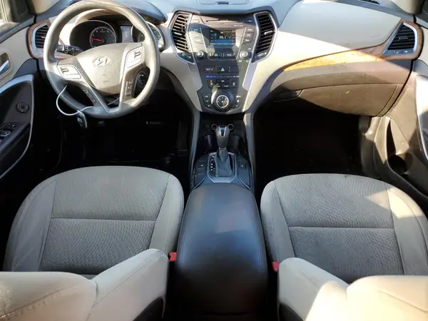 KM8SM4HF6GU162436 2016 HYUNDAI SANTA FE - Image 8