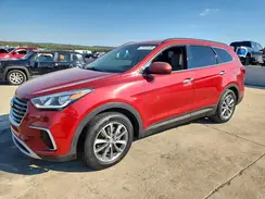 KM8SM4HF6HU165502 2017 HYUNDAI SANTA FE