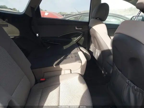 KM8SM4HF6HU167041 2017 HYUNDAI SANTA FE - Image 8