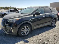KM8SM4HF6HU167427 2017 HYUNDAI SANTA FE