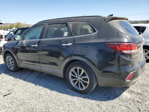 KM8SM4HF6HU167427 2017 HYUNDAI SANTA FE - Image 2