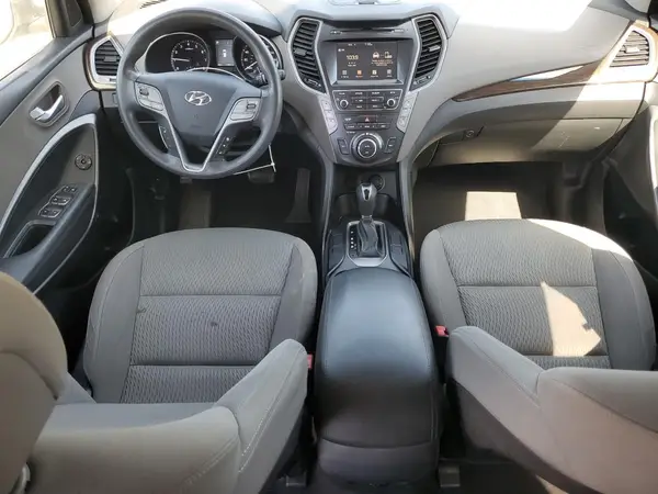 KM8SM4HF6HU167427 2017 HYUNDAI SANTA FE - Image 7