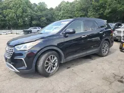 KM8SM4HF6HU167833 2017 HYUNDAI SANTA FE