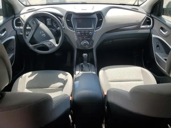 KM8SM4HF6HU167833 2017 HYUNDAI SANTA FE - Image 8