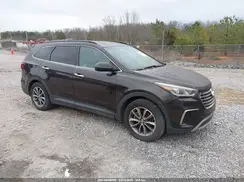 KM8SM4HF6HU168450 2017 HYUNDAI SANTA FE