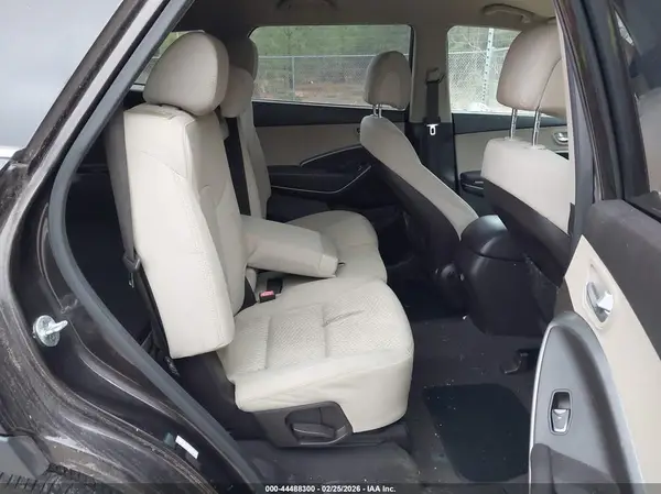 KM8SM4HF6HU168450 2017 HYUNDAI SANTA FE - Image 8