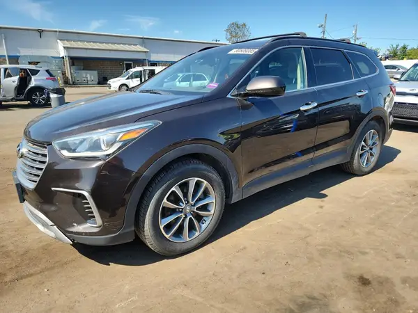KM8SM4HF6HU168481 2017 HYUNDAI SANTA FE