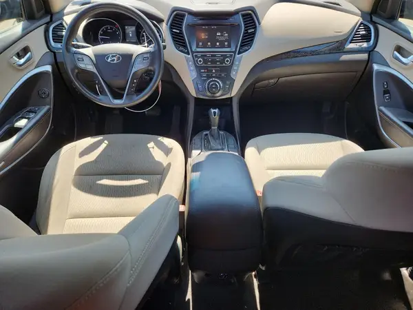 KM8SM4HF6HU168481 2017 HYUNDAI SANTA FE - Image 8