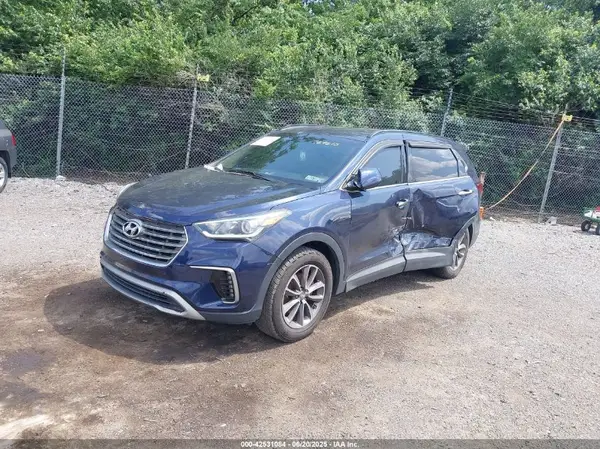 KM8SM4HF6HU169615 2017 HYUNDAI SANTA FE - Image 2