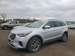 KM8SM4HF6HU170313 2017 HYUNDAI SANTA FE