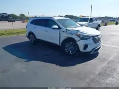 KM8SM4HF6HU170327 2017 HYUNDAI SANTA FE