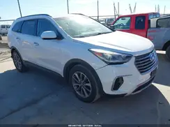 KM8SM4HF6HU172076 2017 HYUNDAI SANTA FE