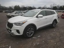KM8SM4HF6HU172840 2017 HYUNDAI SANTA FE