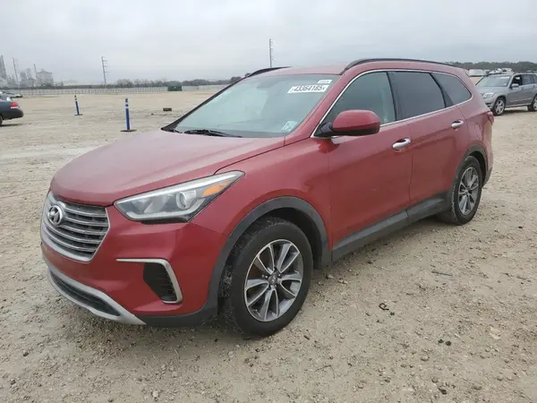 KM8SM4HF6HU173955 2017 HYUNDAI SANTA FE - Image 1