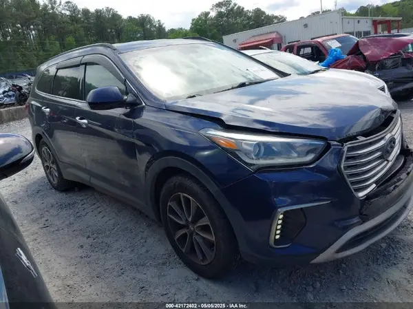 KM8SM4HF6HU176547 2017 HYUNDAI SANTA FE - Image 1