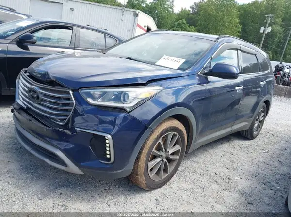 KM8SM4HF6HU176547 2017 HYUNDAI SANTA FE - Image 2