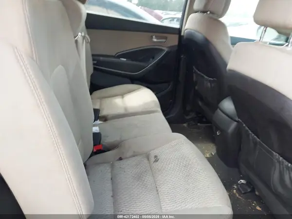 KM8SM4HF6HU176547 2017 HYUNDAI SANTA FE - Image 8