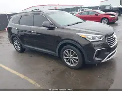 KM8SM4HF6HU176886 2017 HYUNDAI SANTA FE