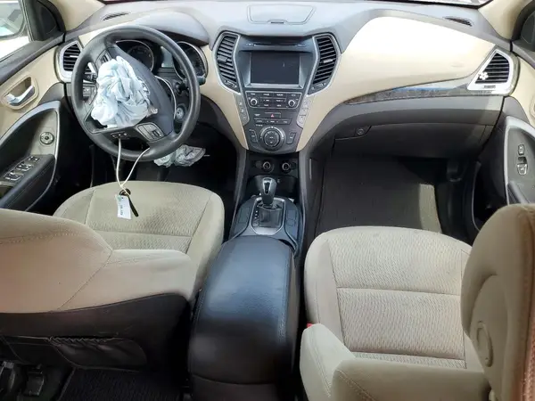 KM8SM4HF6HU177262 2017 HYUNDAI SANTA FE - Image 8