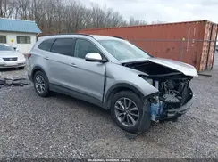 KM8SM4HF6HU181232 2017 HYUNDAI SANTA FE