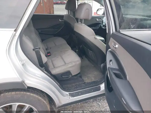 KM8SM4HF6HU181232 2017 HYUNDAI SANTA FE - Image 8