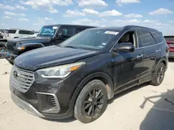 KM8SM4HF6HU181764 2017 HYUNDAI SANTA FE