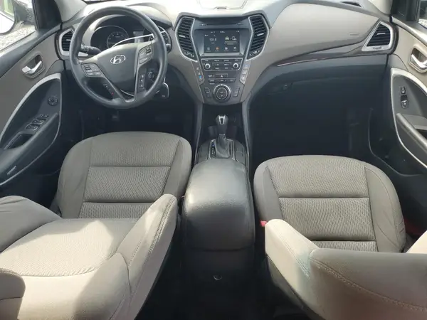 KM8SM4HF6HU183286 2017 HYUNDAI SANTA FE - Image 8