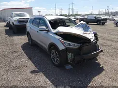 KM8SM4HF6HU183689 2017 HYUNDAI SANTA FE