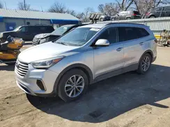 KM8SM4HF6HU183739 2017 HYUNDAI SANTA FE