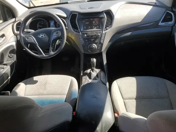 KM8SM4HF6HU183739 2017 HYUNDAI SANTA FE - Image 8