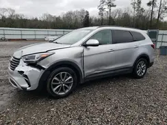 KM8SM4HF6HU184888 2017 HYUNDAI SANTA FE