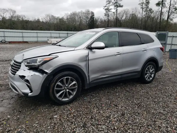 KM8SM4HF6HU184888 2017 HYUNDAI SANTA FE - Image 1