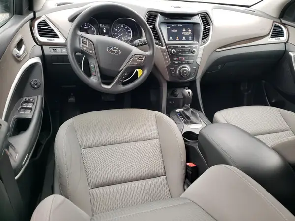 KM8SM4HF6HU184888 2017 HYUNDAI SANTA FE - Image 8