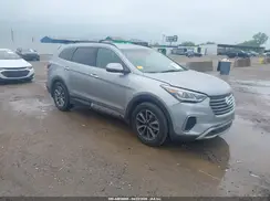 KM8SM4HF6HU185796 2017 HYUNDAI SANTA FE